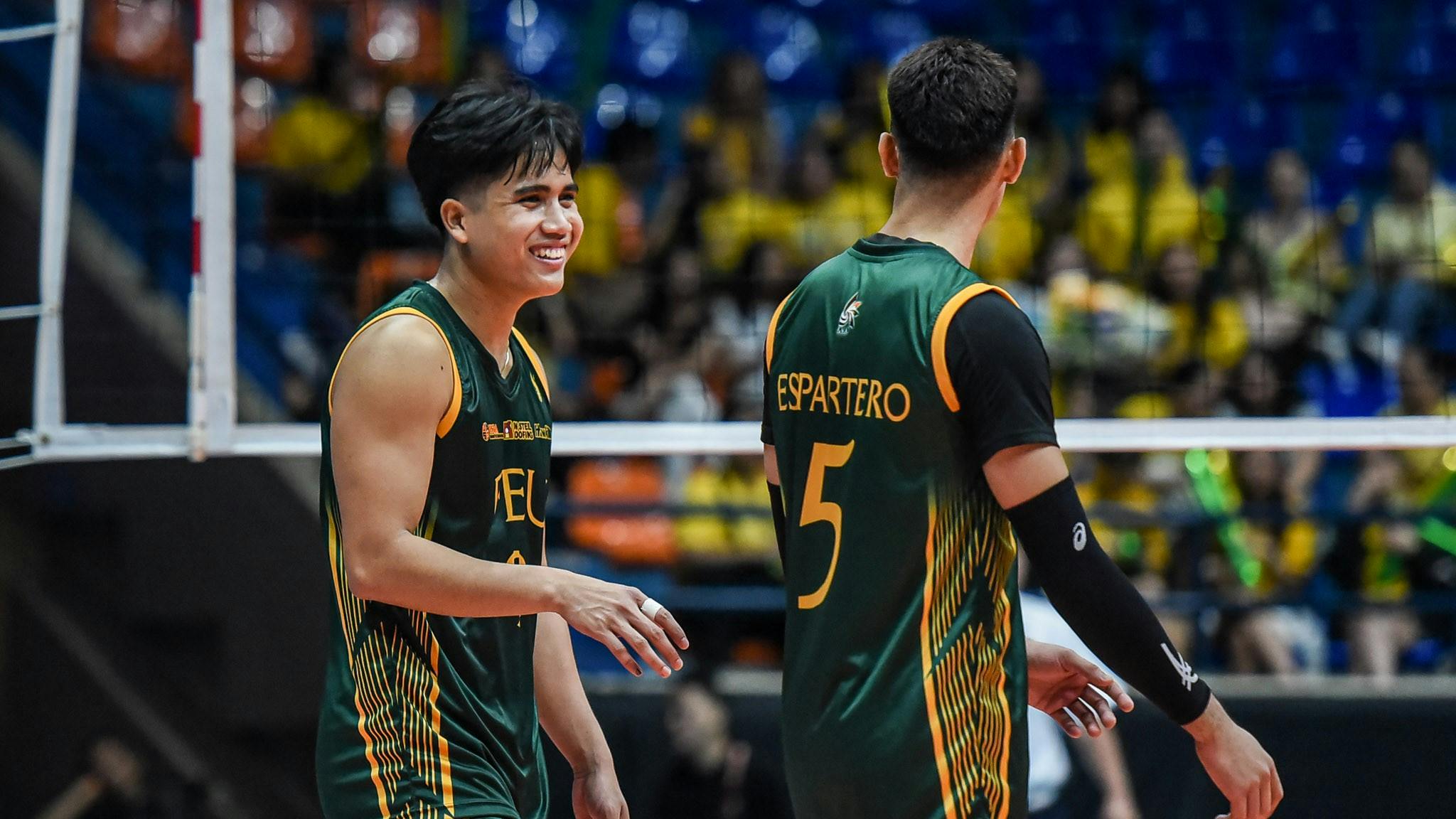 Dryx Saavedra, FEU face early litmus test in UAAP Season 87 showdown vs champion NU 
